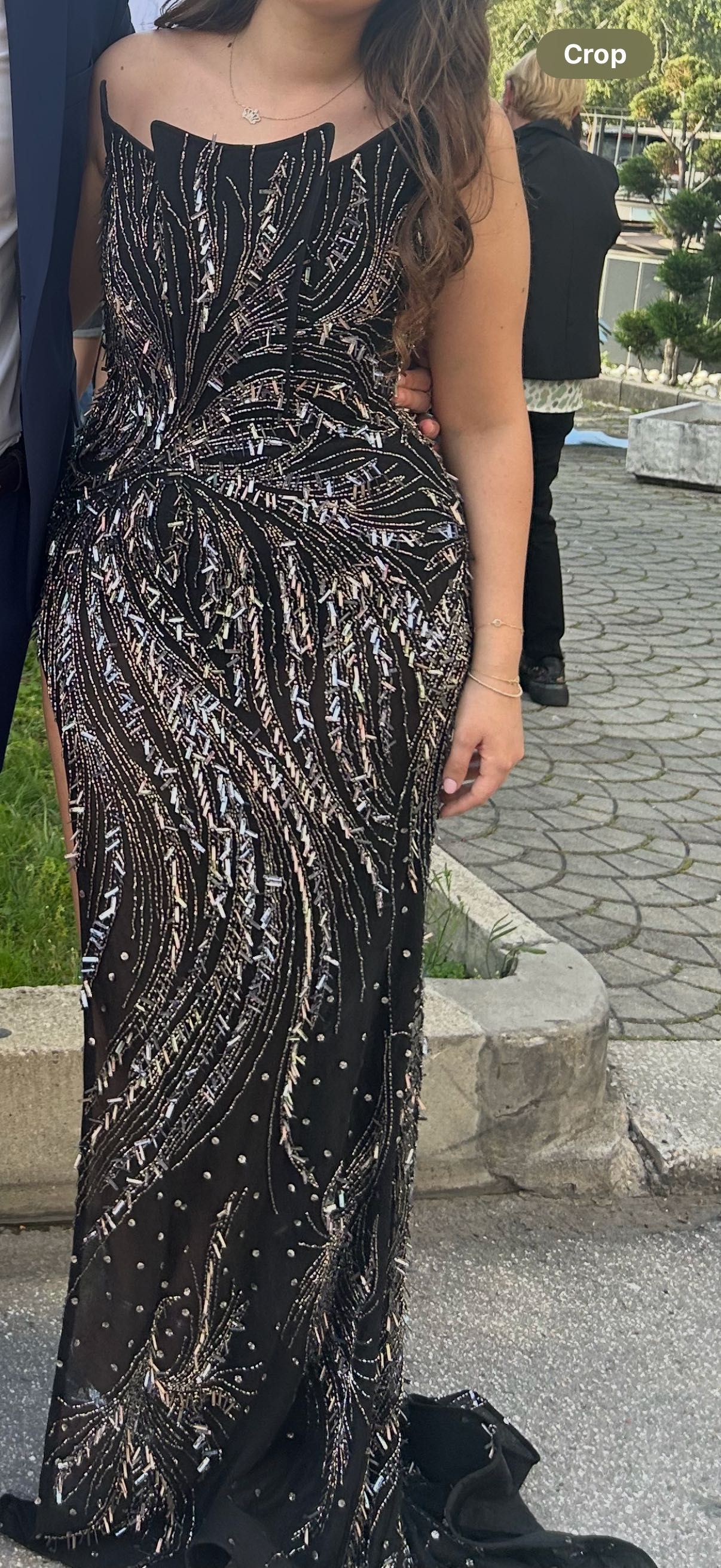 Официална бална рокля ROS Haute Couture