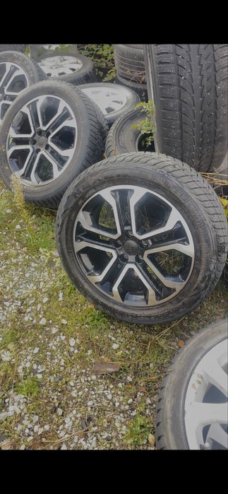 Jeep Compass Cherokee 18” 5x110 65.1