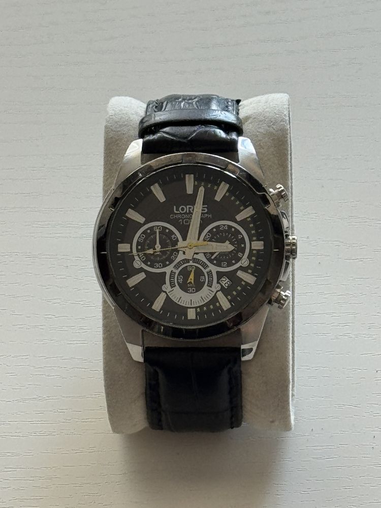 Ceas LORUS by Seiko - VD53-X048 stare perfecta!