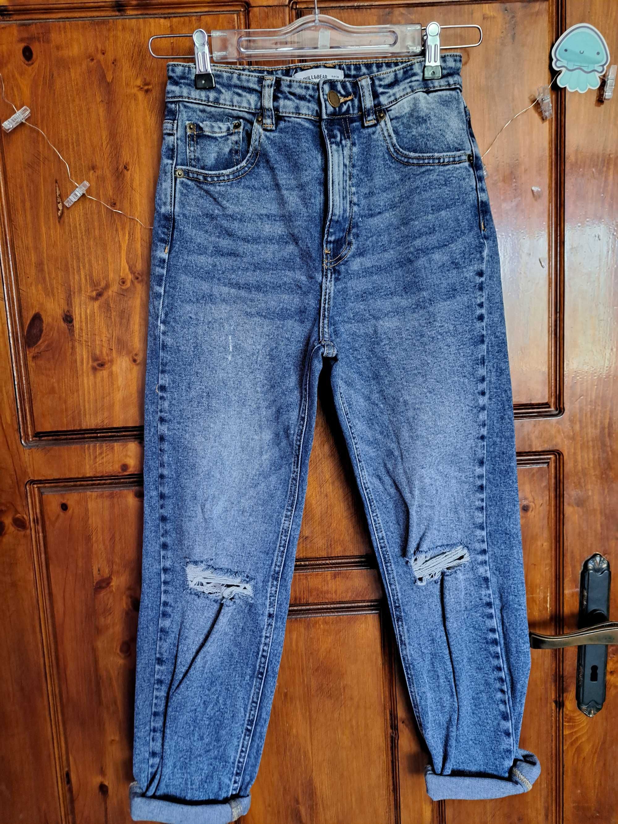 Чисто нови дънки PULL&BEAR