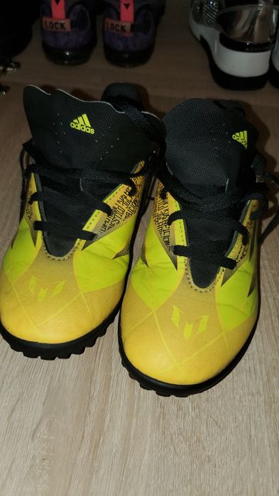 Ghete fotbal Adidas