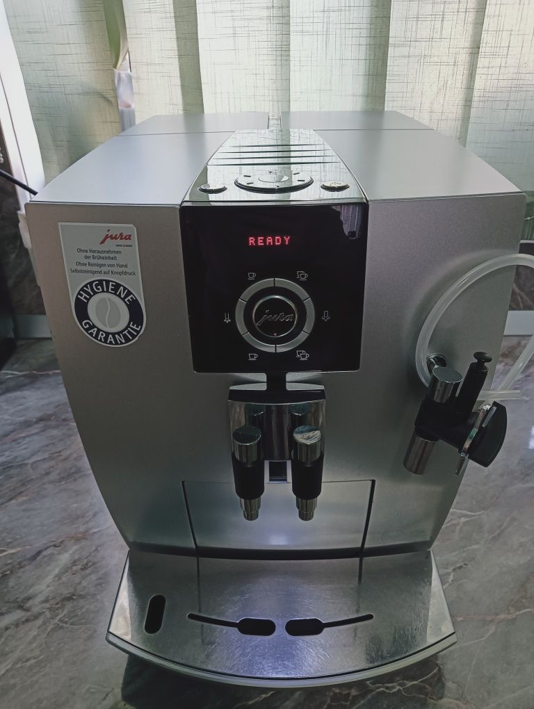 Espressor: Jura impressa j 5