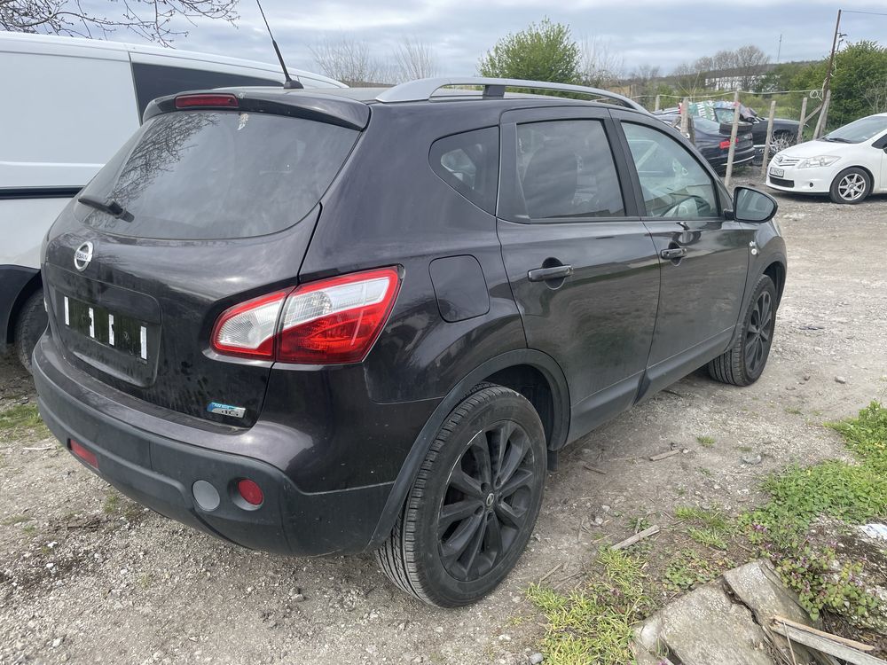 Нисан Кашкай 1.5 на части Nissan Qashqai