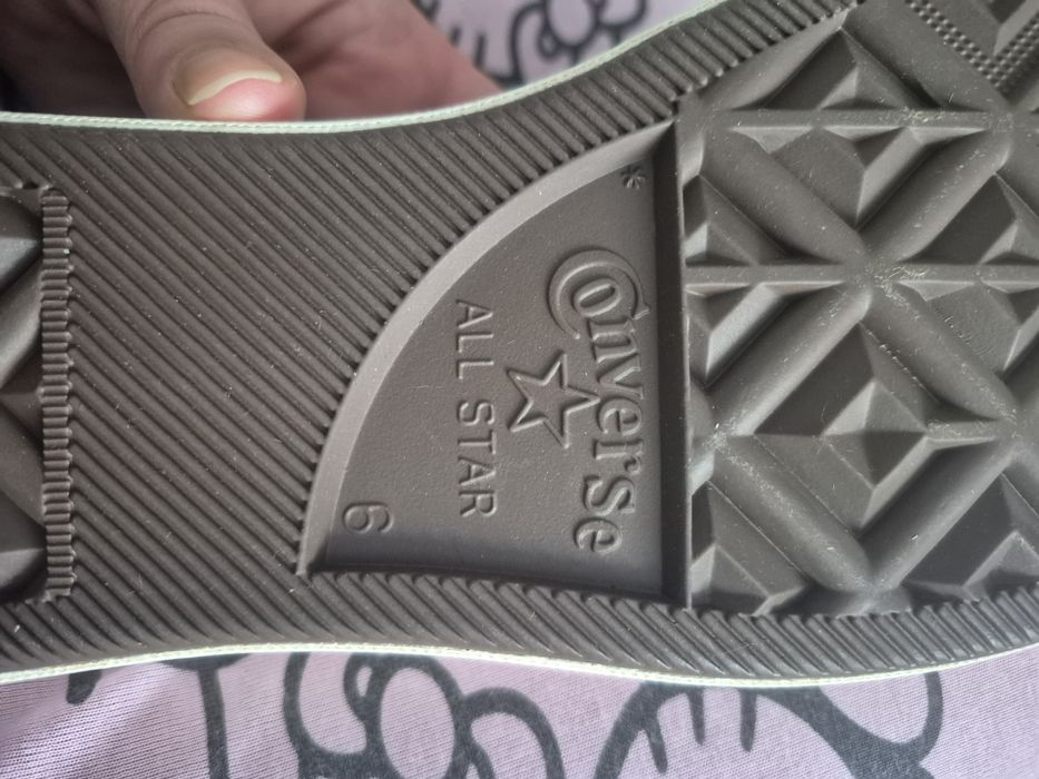 Teniși Converse All Star unisex,nr39(24,5cm)