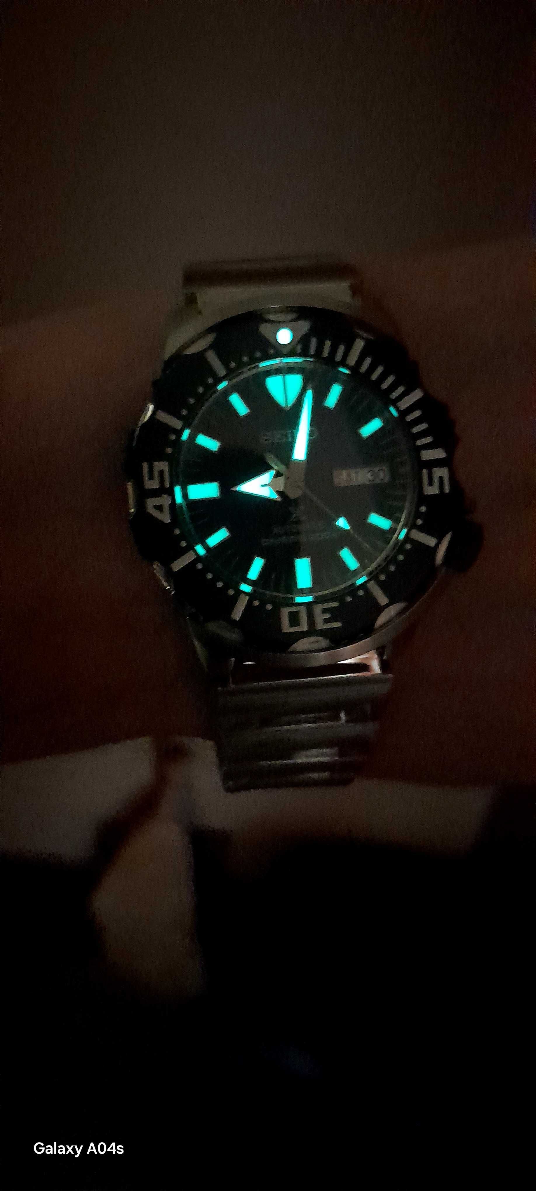 Seiko Prospex Automatic Mod.