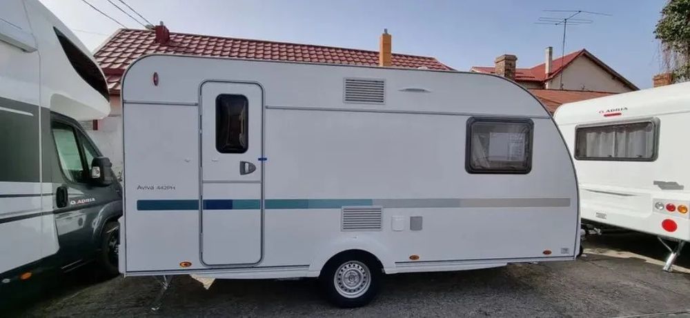 ADRIA Aviva 442 PH Rulota noua (2022) - Aviva 442 PH cu Livrare imediată