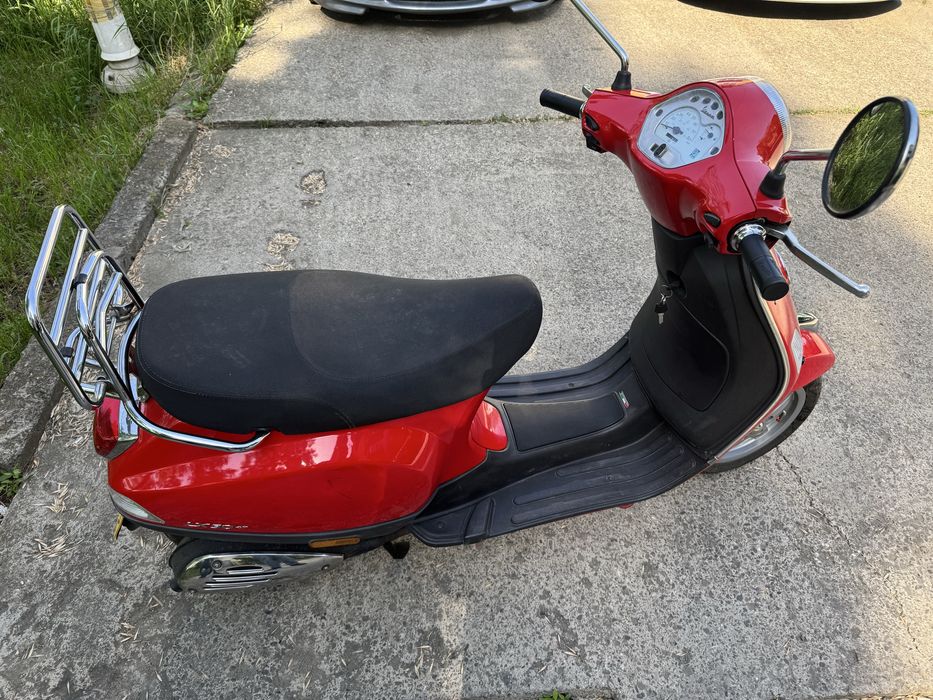 Piaggio Vespa 50 cmc 4T