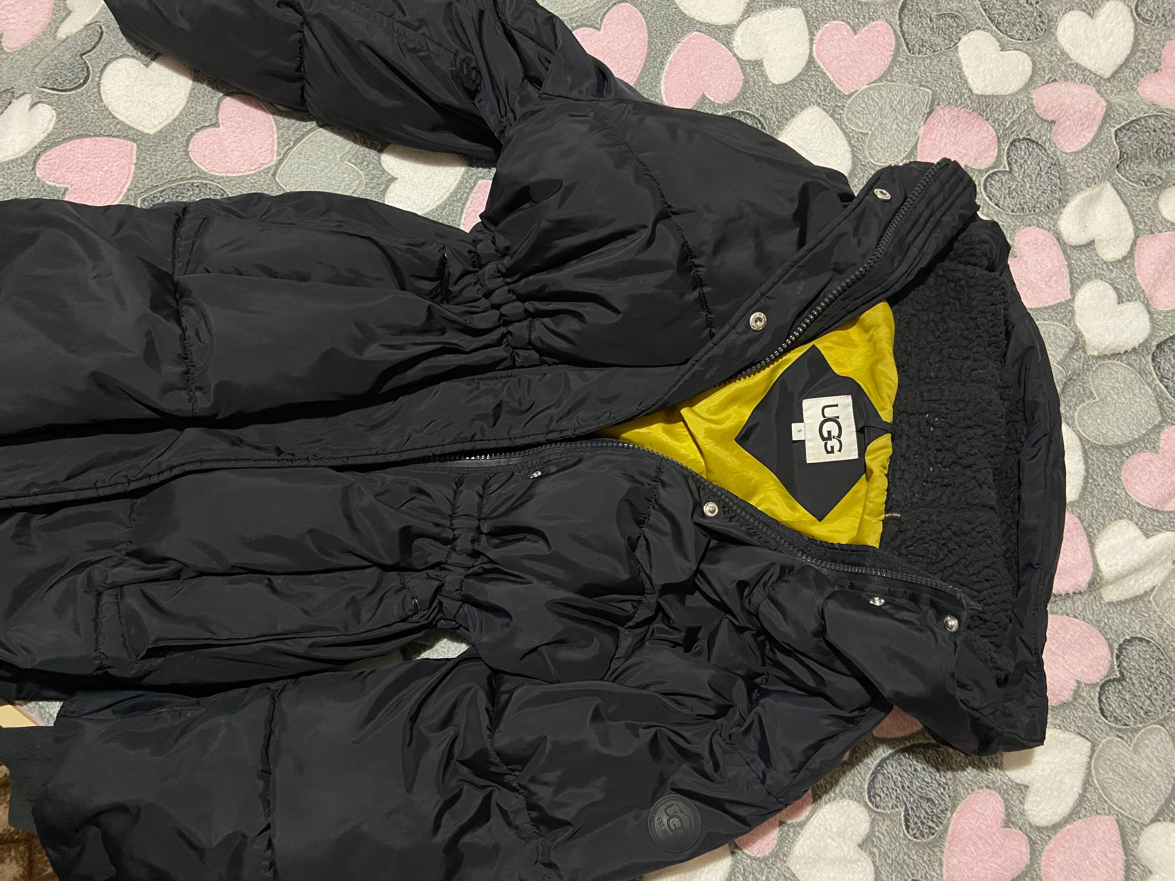 Яке UGG Keeley Regular Fit