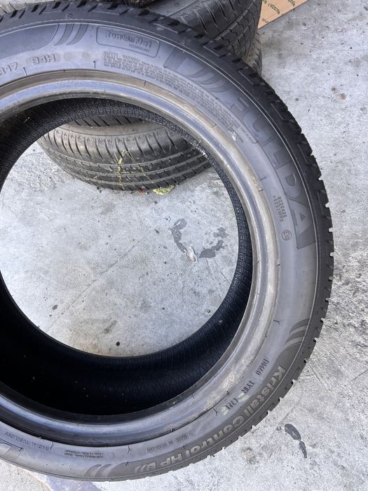 2 anvelope iarna 225/50/17 , Fulda , RunFlat , DOT 2021 !