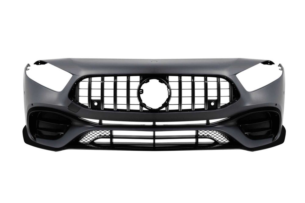 Pachet AMG Mercedes A-Class V177 Sedan (2018-Up) A45 Design