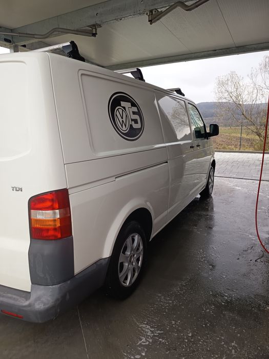 Volkswagen T5 Transporter