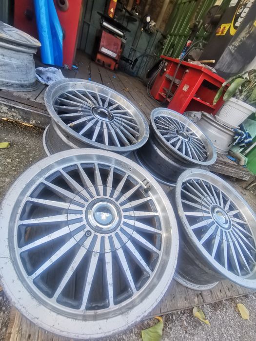 Джанти за мерцедес 15ки 5х112