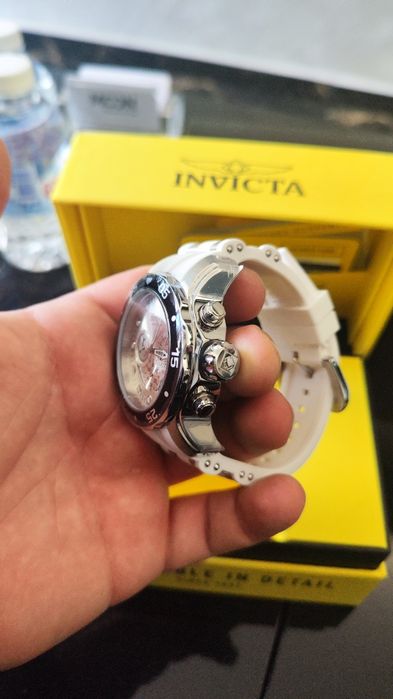 Мъжки часовник Invicta Pro Diver Quartz - 48mm