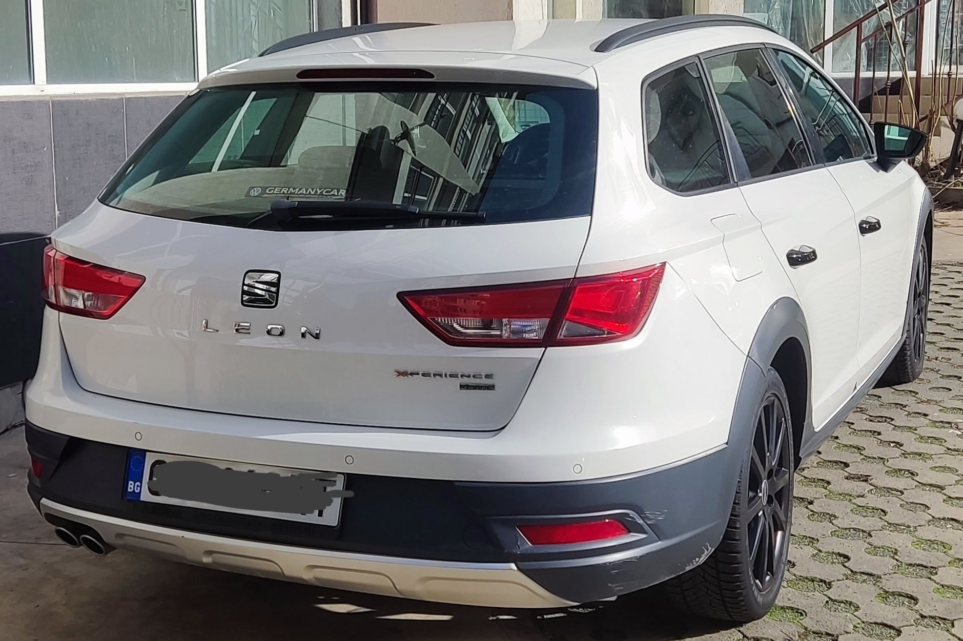 Seat Leon X-Perience 4х4