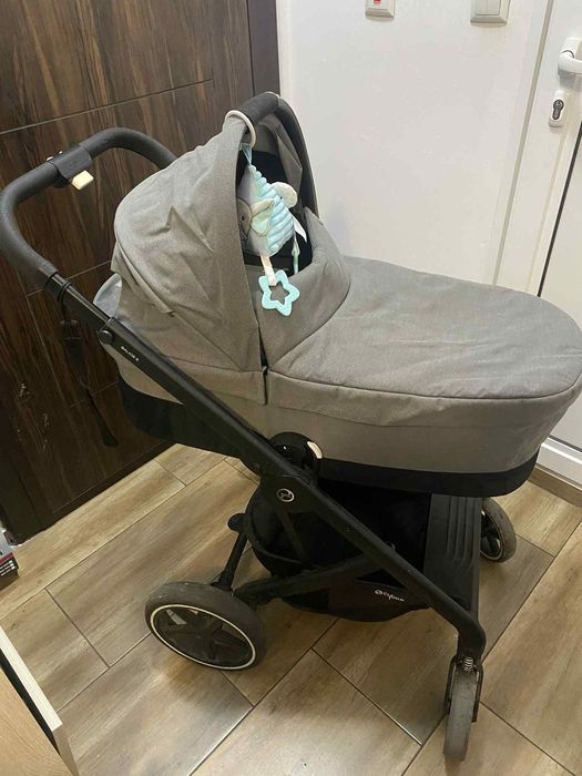 Бебешка количка Cybex Balios S Lux