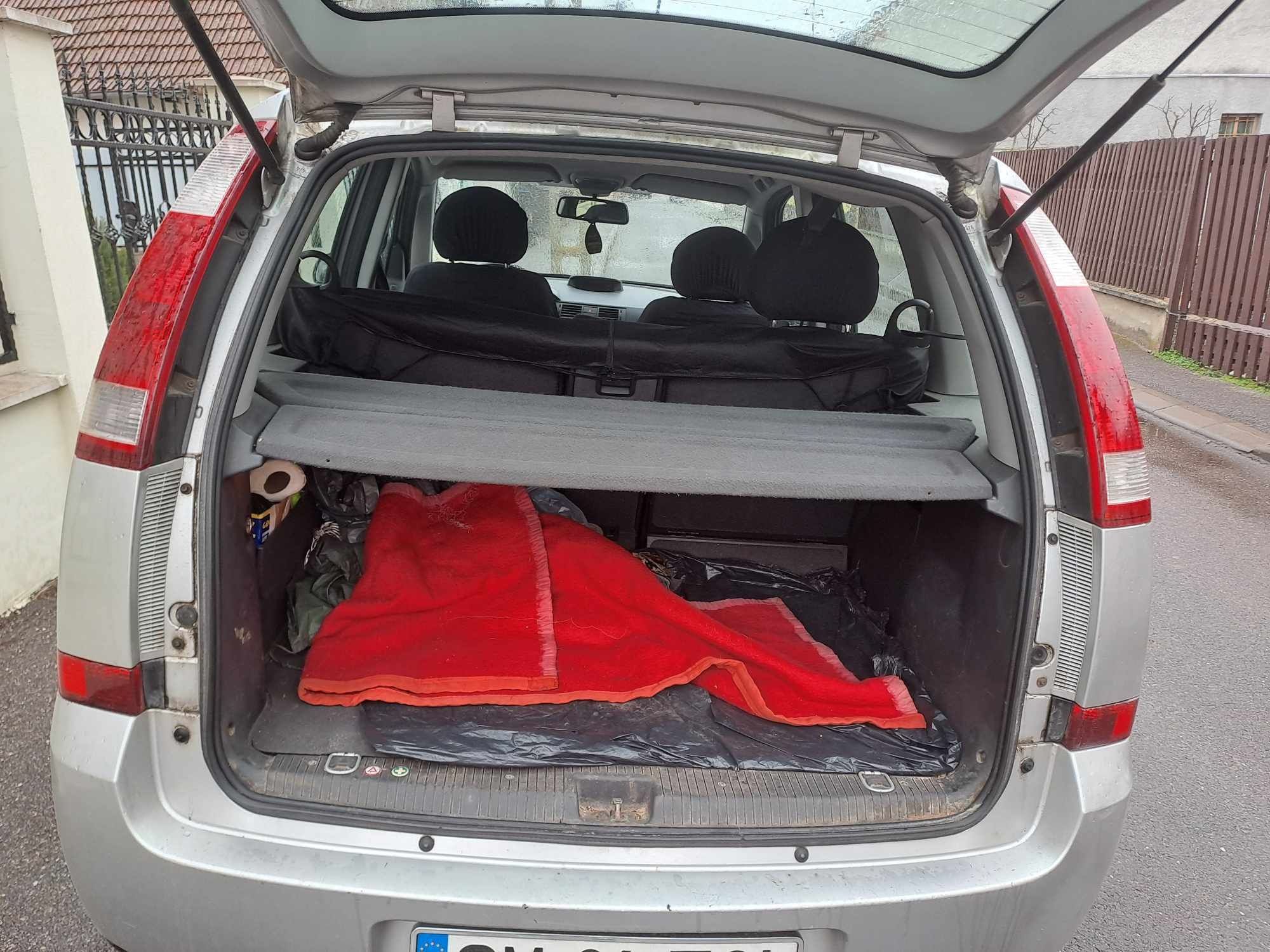 Opel Meriva 2004 1.6 Benzina