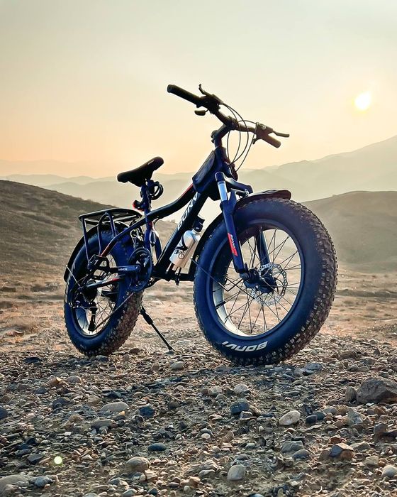 Velik gorniy 26 bagachli 4.0 modeli