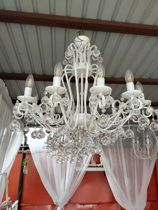 Люстра потолочная