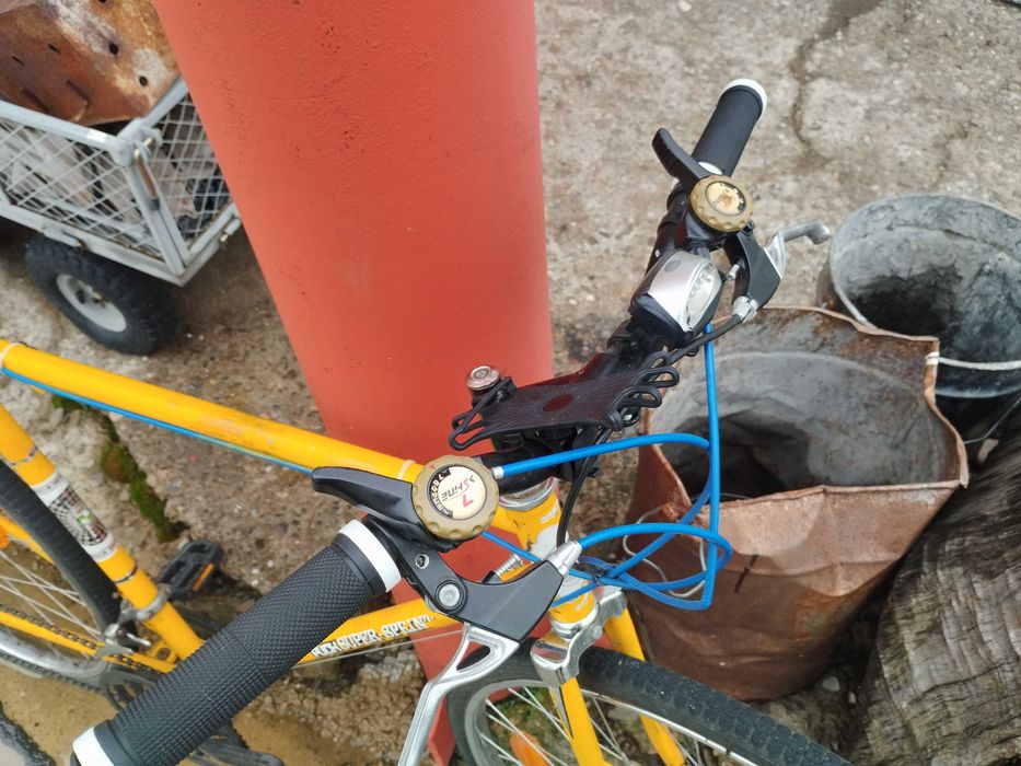 Bicicleta Puch Super Sprint