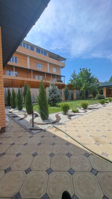 Озеленение, ландшафтный дизайн, благоустройство участка.