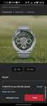 Huawei watch ultimate green sigilat