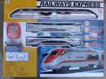 Детско влакче Railways Express