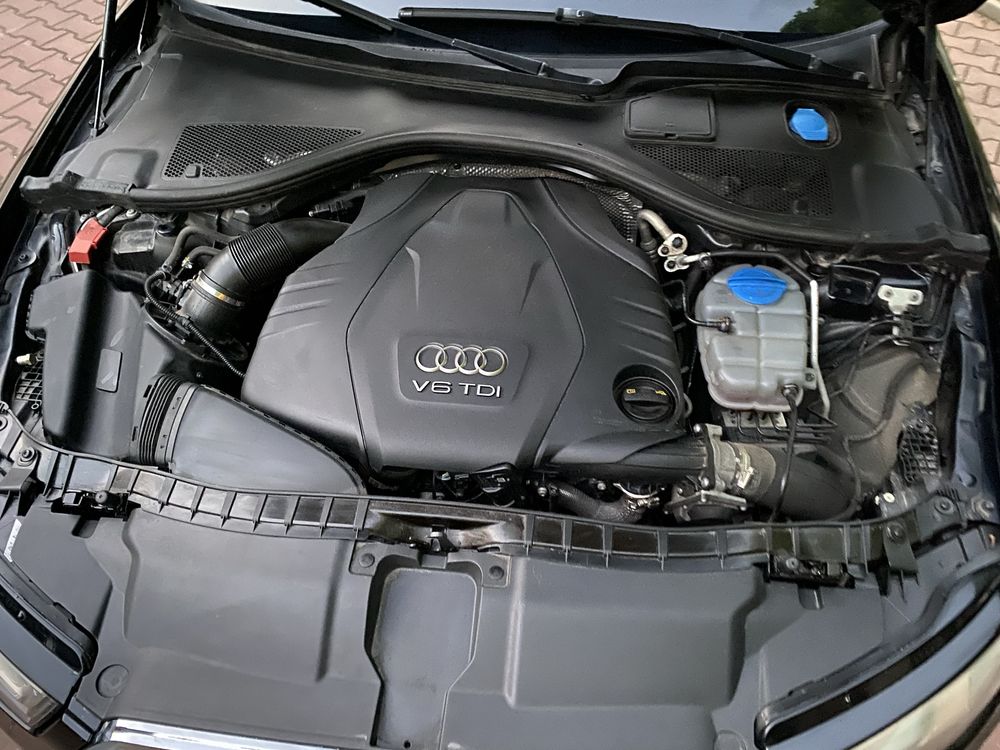 Vand Audi A6 allroad/2014/aut/navi/piele/panoramic