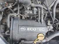 Motor Agila/Corsa
