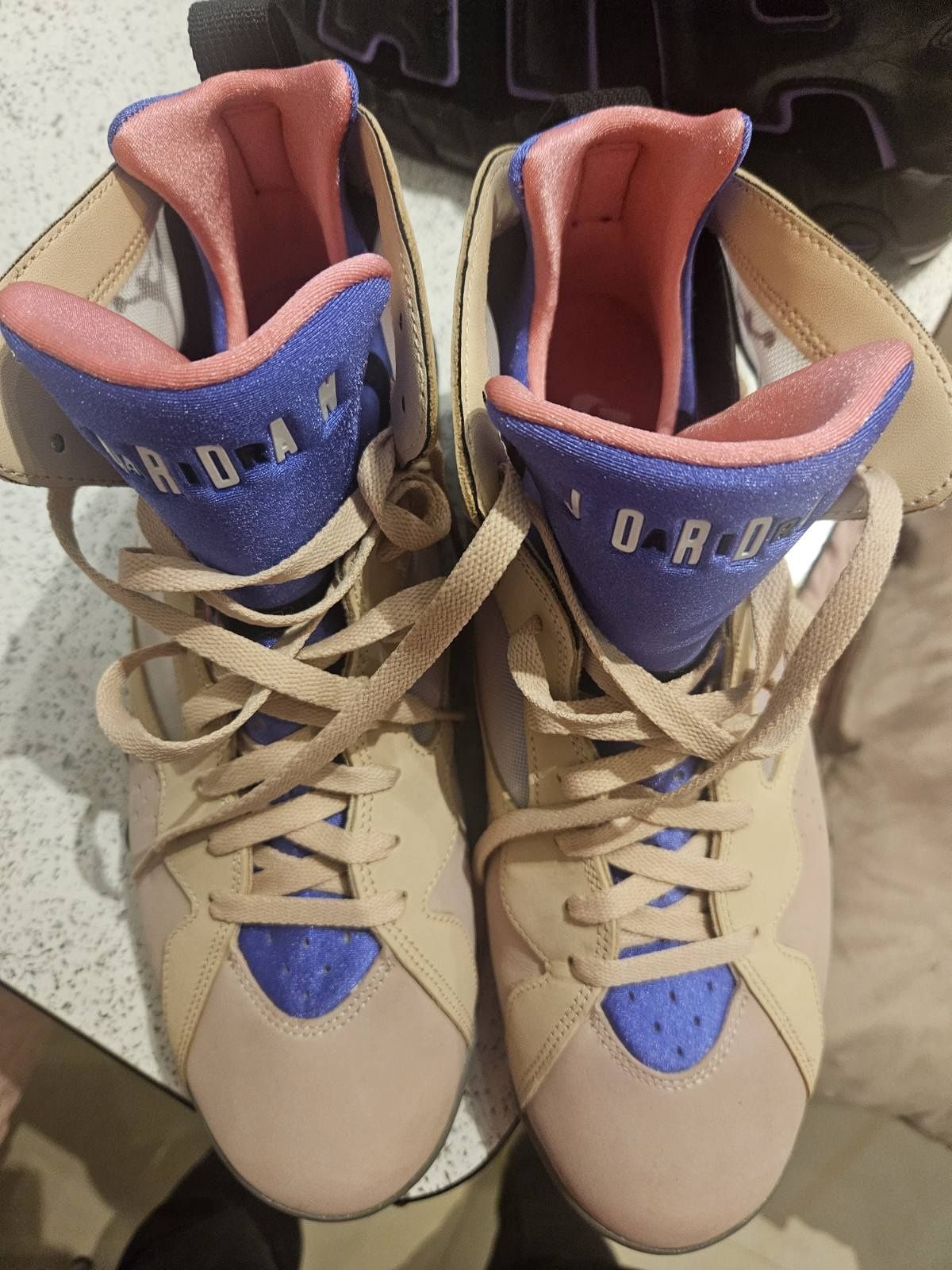Nike Air Jordan 7