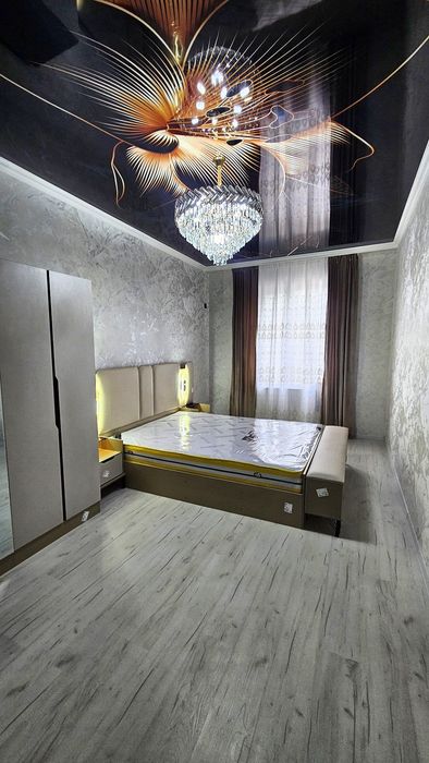 Квартира 4 хонали килинган Т1297 4х комнатная