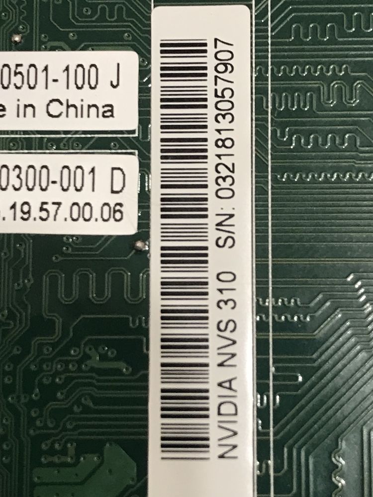 HP 7800P Q9500 6 GB RAM SFF настолен компютър