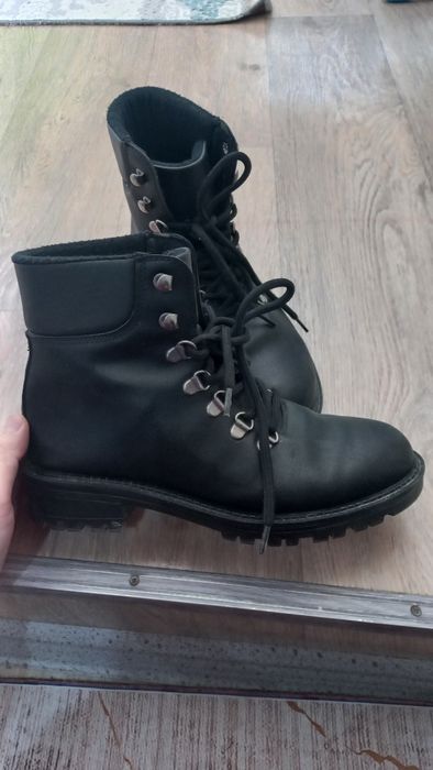 Женские Осенние ботинки.