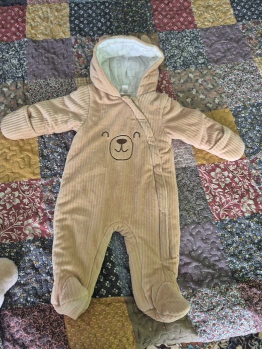 Salopeta bebe noua
