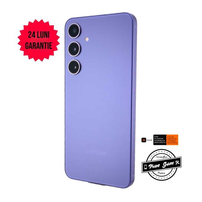 Samsung S24+ 512GB Cobalt Violet - GARANTIE 24 LUNI | TrueGSM