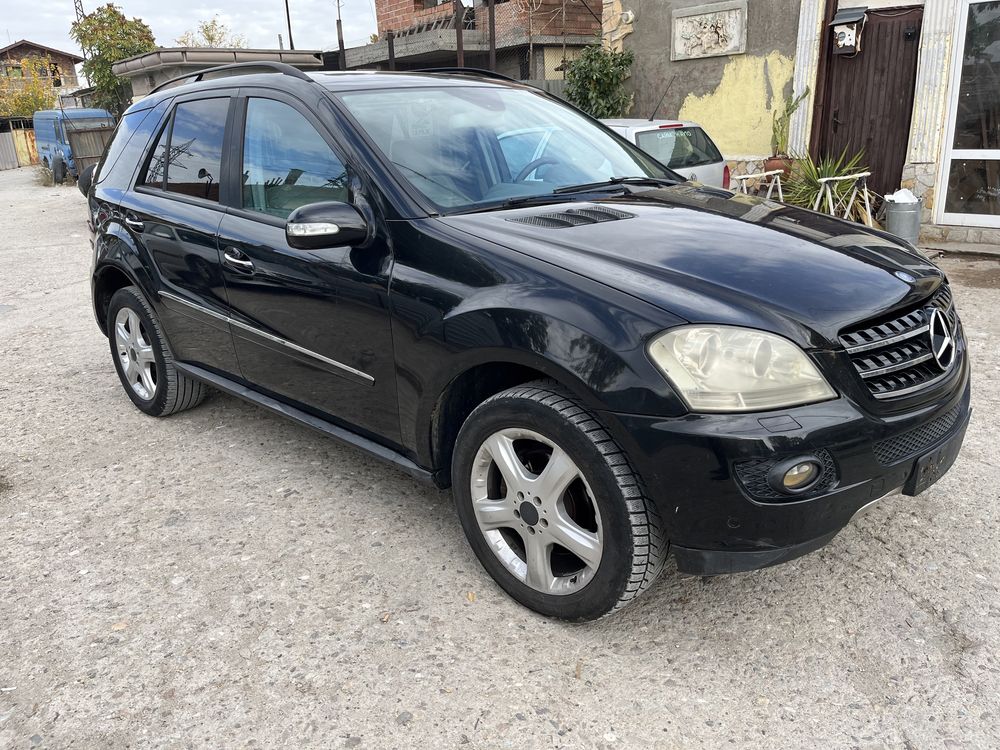 Преден капак Mercedes ML-W164