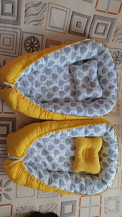 Продам кокон для малышей