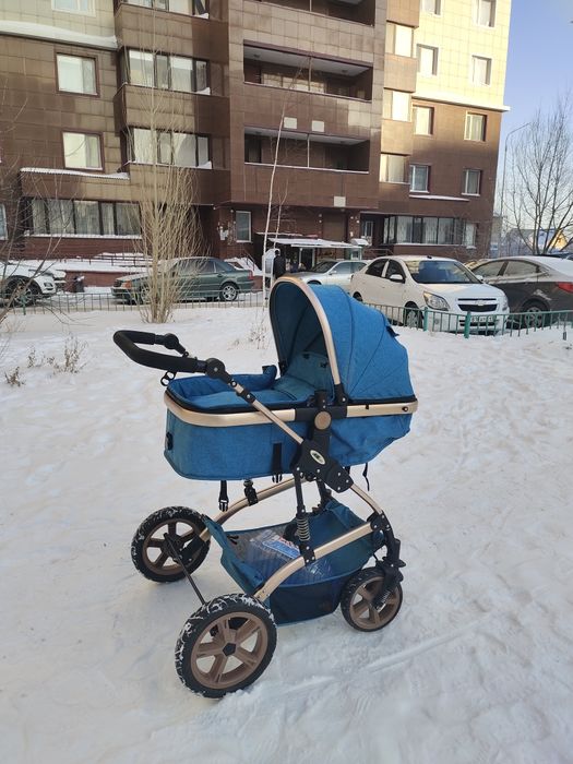 Коляска детская большая