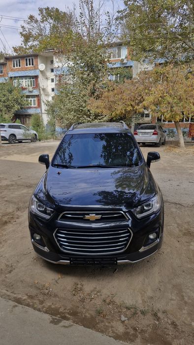 Выкуп каптива 3-4 2011