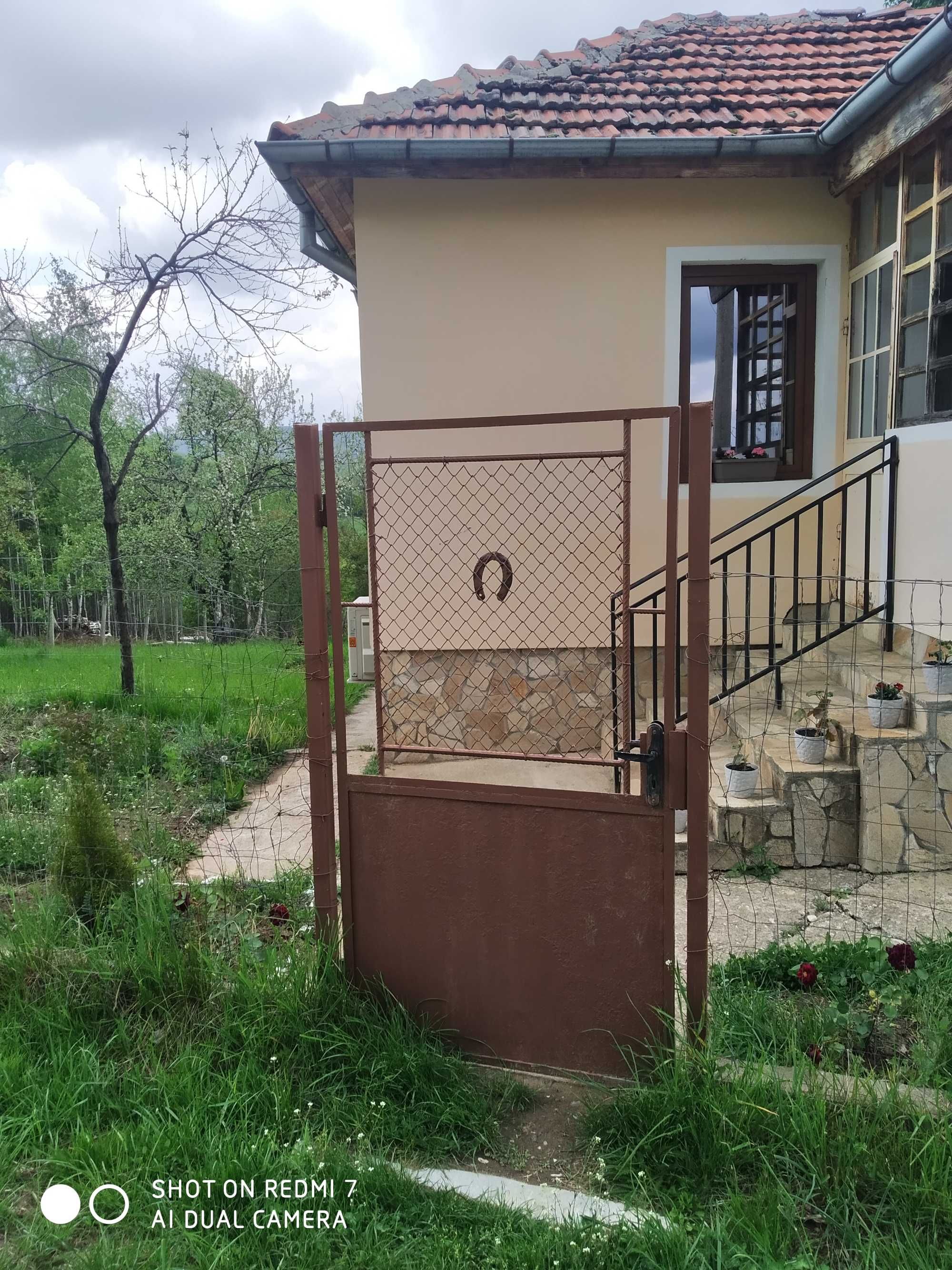 Отдава се вила за краткосрочен престой