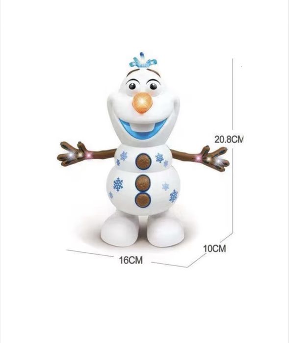 Jucarie Interactiva Om de Zapada OLAF