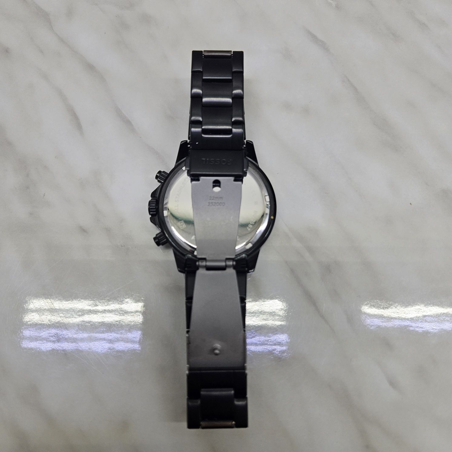 Ceas FOSSIl BQ2587 Zeus Amanet Vitan 712
