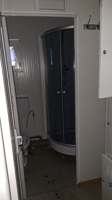 Restaurant din containere 54 mp