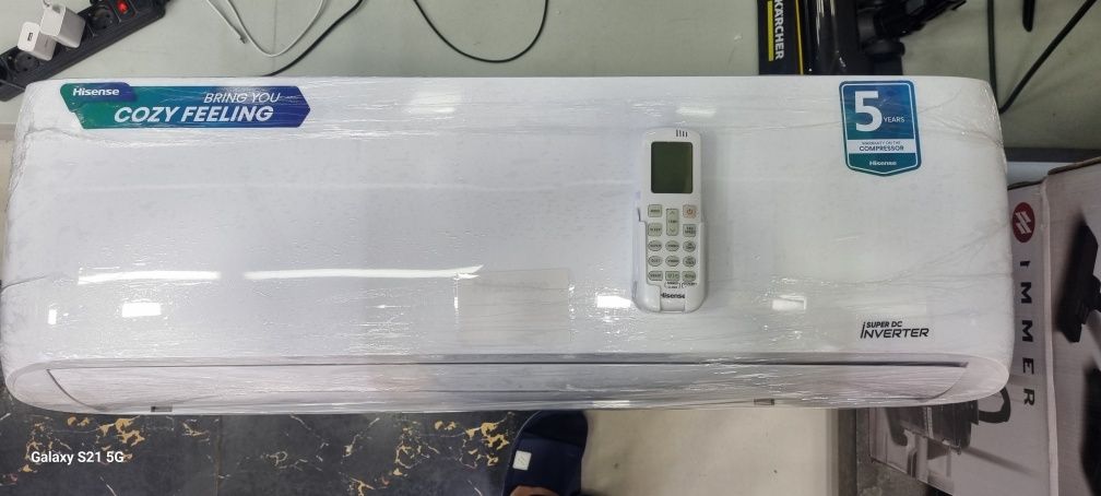 Konditsioner Hisense 18talik Supper DC invertor