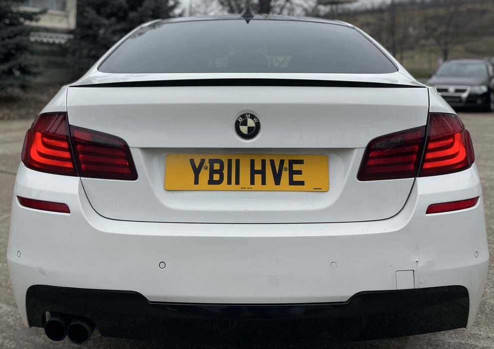 BMW F10 - 520d - 2011 - M•Pack - 2.0 Diesel - 184 CP - Automat -