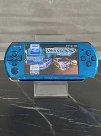 Consola PlayStation Portable 3004 Vibrant Blue