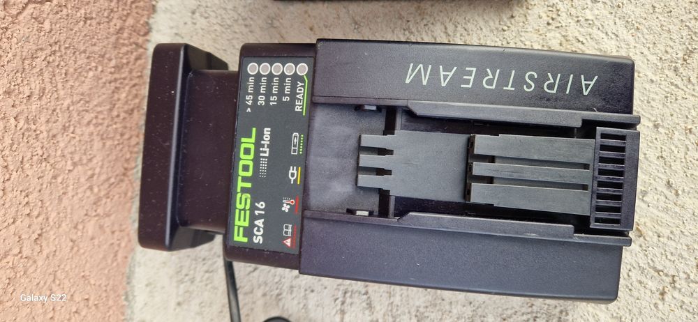 Festool ,Bosch incarcator pentru scule