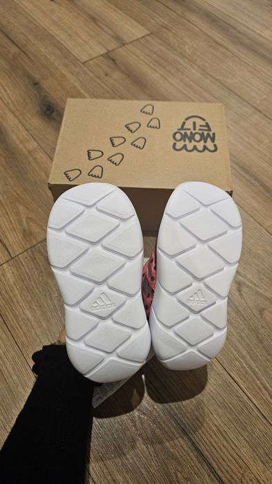 Ботуши/апрески Adidas Monofit Boot Minnie