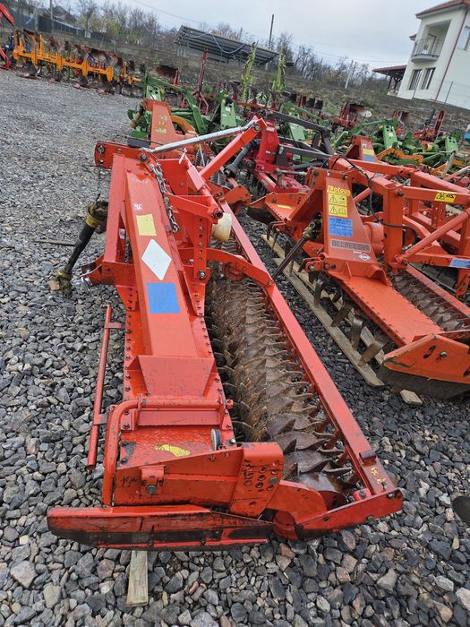 Freza Grapa Rotativa Kuhn HR 4001D