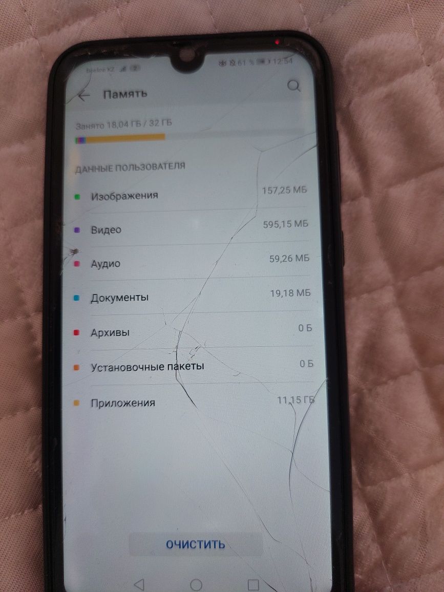 Смартфон Хуавей хороший