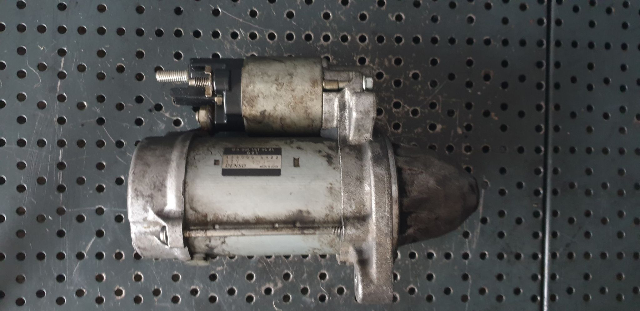 electromotor 2.2 cdi mercedes c-class w204  a0051514601  428000-4600